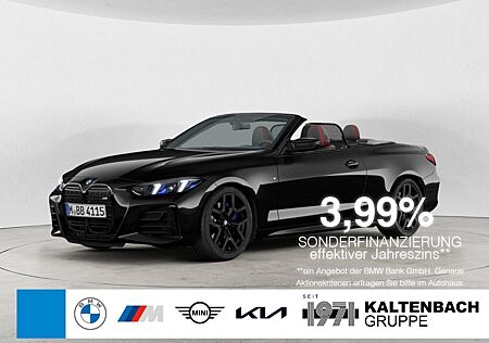 BMW 440i Cabrio xDrive AHK NAVI H/K KAMERA KLIMA