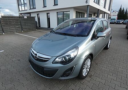Opel Corsa 1.7 CDTI 150 Jahre Alu Grau M.