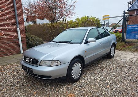 Audi A4 1.6*Servo*Schiebedach*TÜV 11.27*