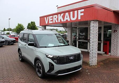 Ford Tourneo Courier Active Aut. SOFORT VERFÜGBAR +