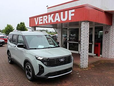 Ford Tourneo Courier Active Aut. Klima + Navi + ACC