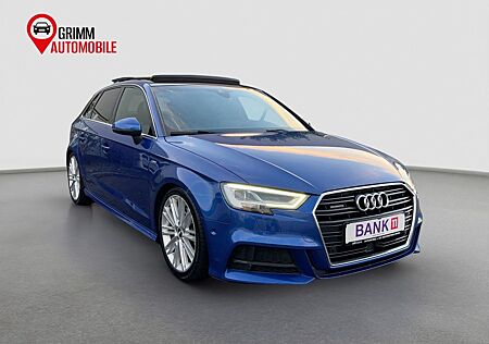 Audi A3 Sportback quattro-VIRTUAL-ACC-LANE-KAMER-PANO