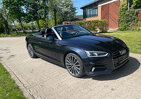 Audi A5 40 TDI S tronic Cabriolet sport sport