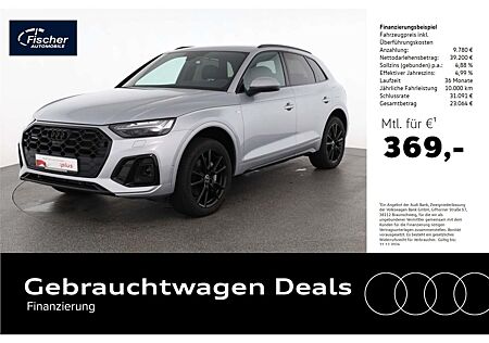 Audi Q5 55 TFSI e quattro S line LP: 85.160,- /B&O/Ma