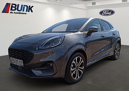 Ford Puma ST-Line 1.0L / AHK / Body-Styling-Paket