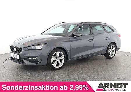 Seat Leon Sportstourer 2.0 TDI DSG FR LED Nav Kam AHK