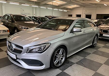 Mercedes-Benz CLA 220 CDI Aut. Shooting Brake AMG line ,