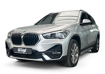 BMW X1 Sport Line 18d +LED+ParkAssist+DrivingAssist.