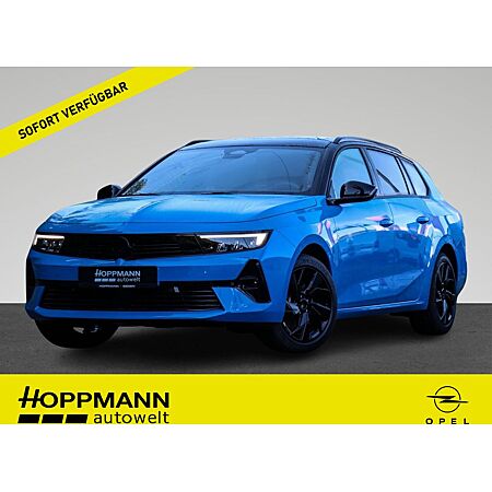Opel Astra leasen