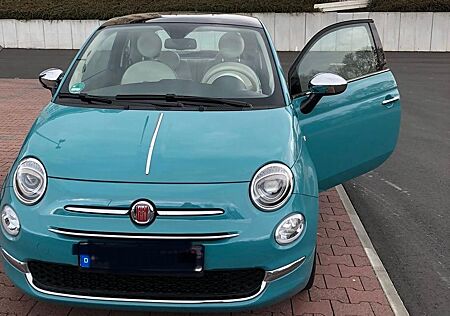 Fiat 500 1.2 8V Anniversario Anniversario