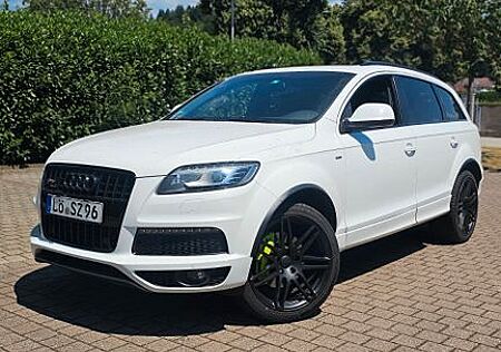 Audi Q7 3.0 TDI (DPF) quattro tiptronic -