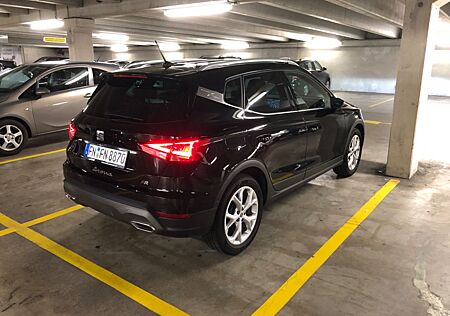 Seat Arona 1.0 TGI 66kW FR CNG & Benzin, KAMERA, NAVI
