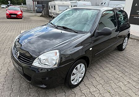 Renault Clio II Campus Authentique 1.Hand Klima TÜV Neu