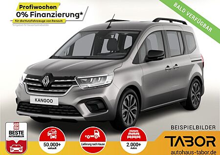 Renault Kangoo PKW TECHNO TCe 130 EDC ParkAssist Kam