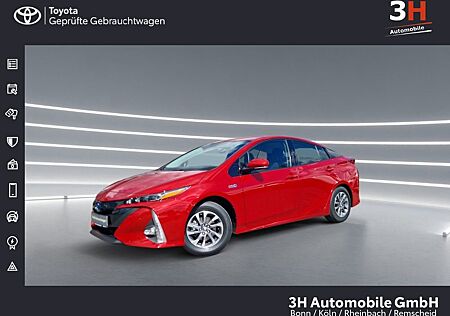 Toyota Prius Plug-in Hybrid Executive mit Leder & 360°