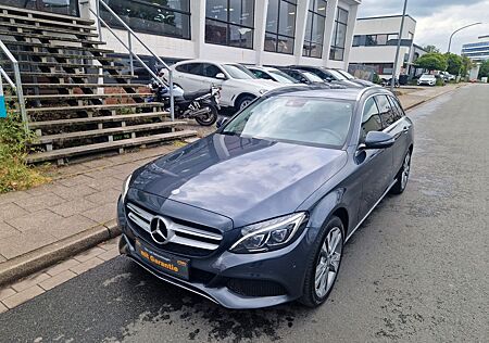 Mercedes-Benz C 250 C -Klasse T-Modell T BlueTec / d,Navi,AHK