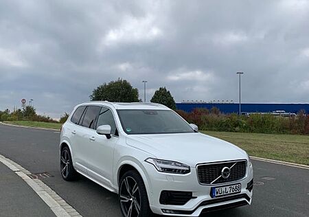 Volvo XC 90 XC90 D5 AWD Geartronic R-Design