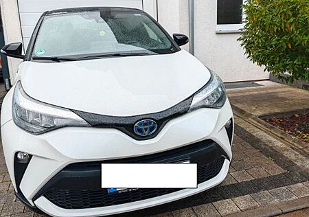 Toyota C-HR 2.0-l-VVTi Hybrid Team Deutschland Team...