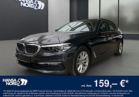 BMW 520d T. LED NAVI KAMERA SPORTSITZ PDC 17" AHK