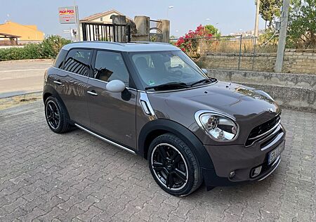 Mini Cooper SD Countryman Cooper SD ALL4 Cooper S