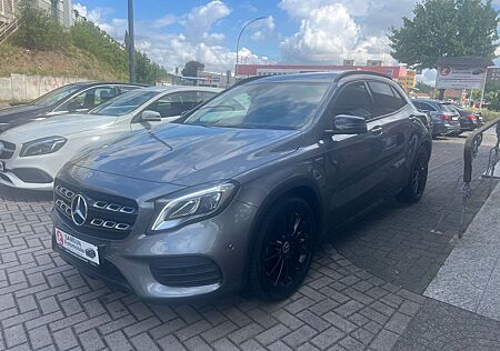 Mercedes-Benz GLA 180 AMG Edition