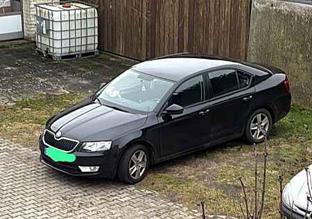 Skoda Octavia 1.6 TDI