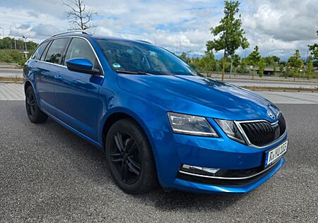 Skoda Octavia 2.0 TDI DSG Style Combi Style