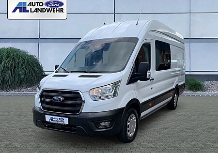 Ford Transit Kasten 350 L4 Trend 2.0 TDCi DPF EU6d-T