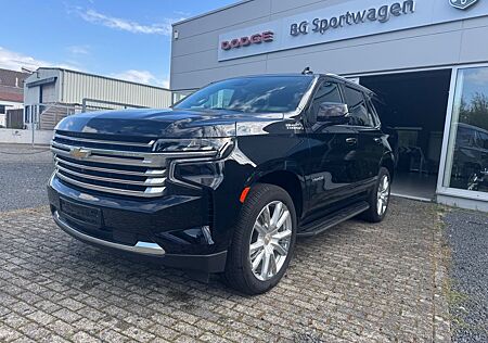 Chevrolet Tahoe 6.2l High Country*Vollausstattung*