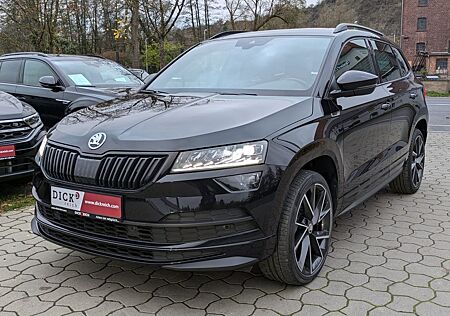 Skoda Karoq 1.5 TSI DSG SPORTLINE LED/ACC/NAVI/PANO