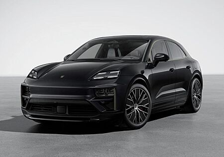 Porsche Macan Turbo Burmester Panorama LED-Matrix EXP