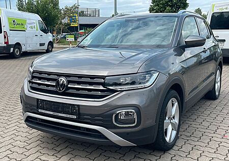 VW T-Cross Volkswagen Style Automatik/Navi/AAC/Kamera