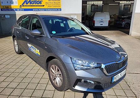 Skoda Scala Ambition 16"LM 2AC+ Navi behFS 4PDC SunSet