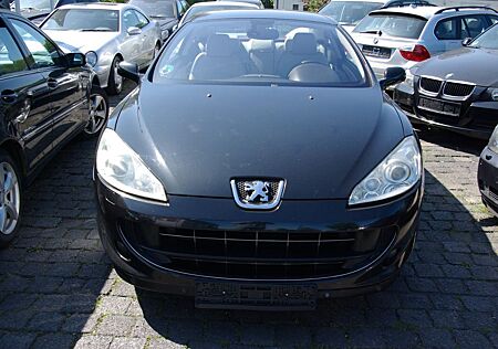 Peugeot 407 Coupe Platinum