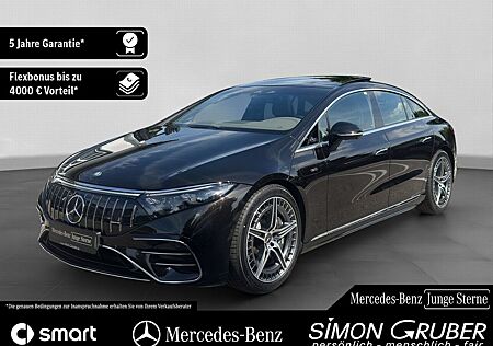 Mercedes-Benz EQS 53 4M AMG Massage Sitzklima AC22KW Mod 2025