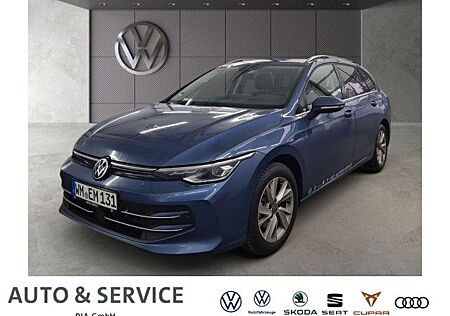 VW Golf Volkswagen Variant VIII 1.5 eTSI Style*NAVI*AHK*CAM*UV