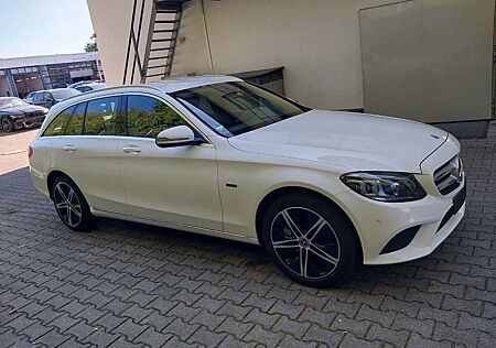 Mercedes-Benz C 300 gebraucht kaufen Mercedes-Benz C 300 e T PlugIn Hybrid - Business