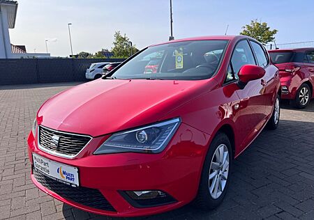 Seat Ibiza Lim. Sun*AUTOMATIK*KLIMA*XENON*ISOFIX*EFH*