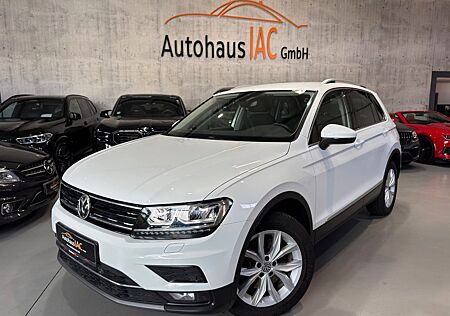VW Tiguan Volkswagen 2.0 TDI/DSG/4MOTION/Highline/LED/AHK/VOLL
