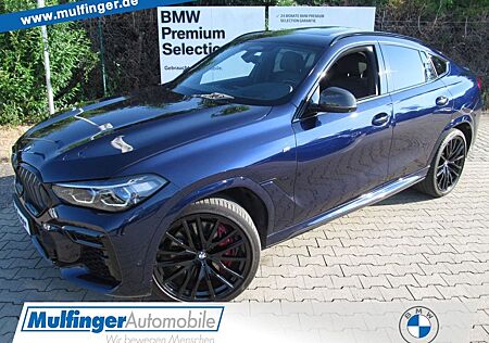 BMW X6 M50i HUD ACC SuView SkyLounge Standh.LaserAHK