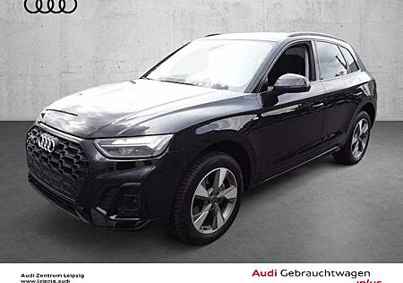 Audi Q5 40 TDI qu. S line *LED*AHK*Tour*B&O*
