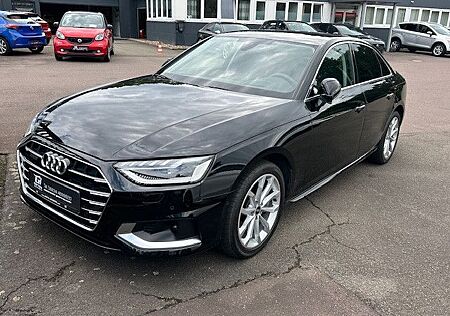 Audi A4 Lim. 45 TFSI quattro advanced#LED#Leder#Allra