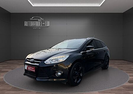 Ford Focus Turnier Titanium /XENON/SHZ/KEYLESS/AHK