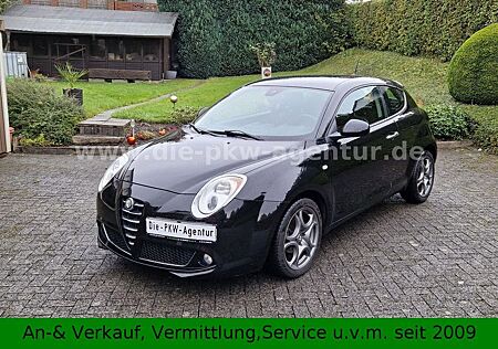 Alfa Romeo MiTo Junior *Zahnriemen NEU*TÜV NEU*2.HA*Scheckh