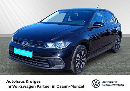 VW Polo Volkswagen Move 1.0 TSI ACC,Climatronic, 4 M+S Räder
