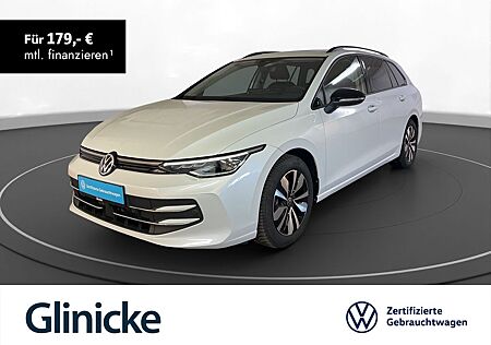 VW Golf Volkswagen VIII Variant 2.0 TDI Goal AHK Matrix Navi A