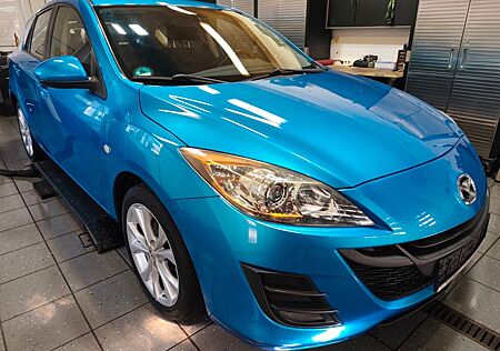 Mazda 3 Lim. High-Line*1.6*TÜV NEU*8XBEREIFT*GARANTIE*