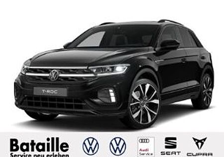 VW T-Roc Volkswagen R-Line 1.5TSI DSG AHK Panorama Matrix RFK