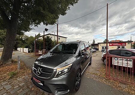 Mercedes-Benz V 250 AMG Line Night Paket