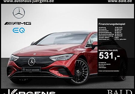 Mercedes-Benz EQE 500 4M AMG/Digital/Pano/Burm3D/360/HUD/21''